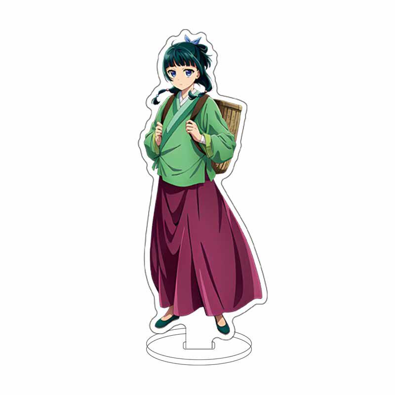 16CM Anime ‌ Kusuriya no Hitor - Anime Game Merchandise recensie en prijs