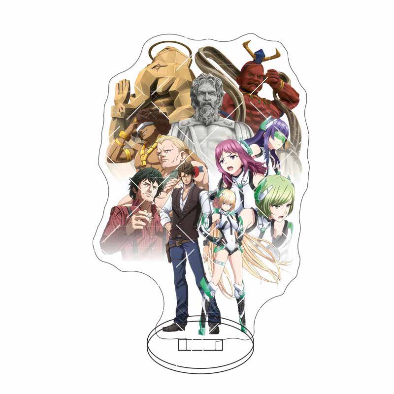 16CM Anime Veruitgeworpen uit  - Anime Game Merchandise recensie en prijs