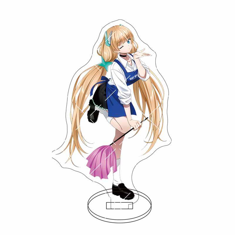 16CM Anime Veruitgeworpen uit  - Anime Game Merchandise recensie en prijs