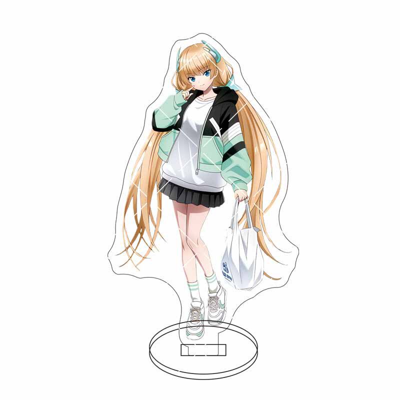 16CM Anime Veruitgeworpen uit  - Anime Game Merchandise recensie en prijs