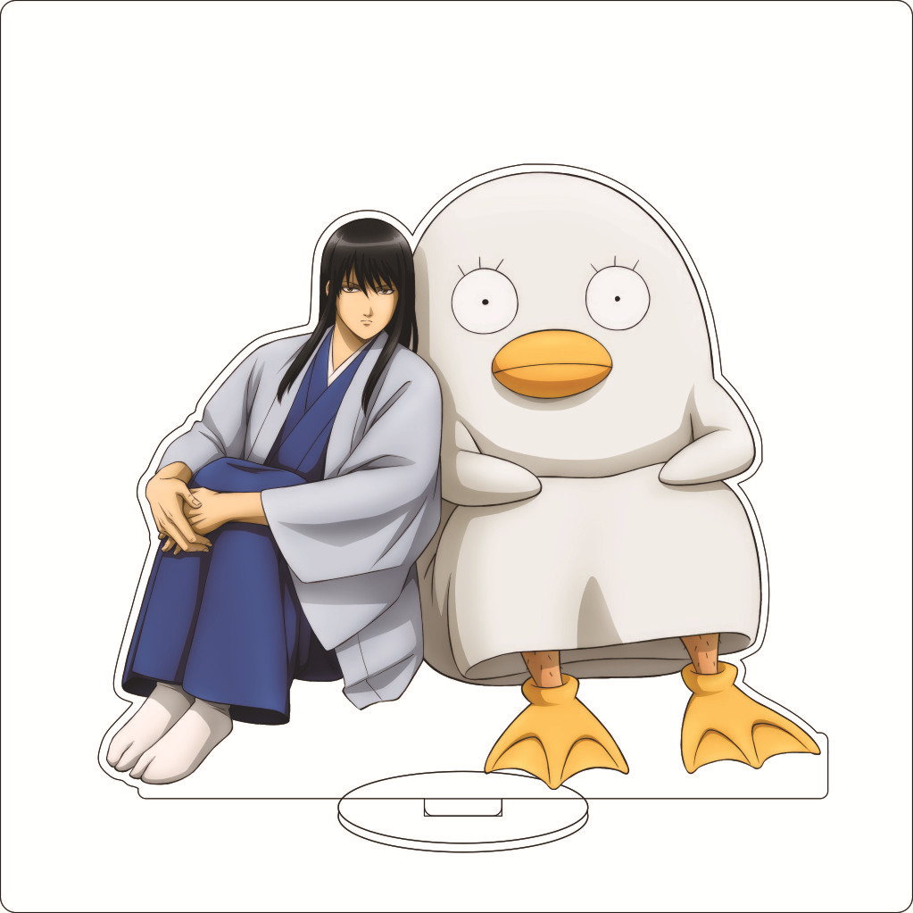 16CM Anime Gintama Sakata Gint - Anime Game Merchandise recensie en prijs