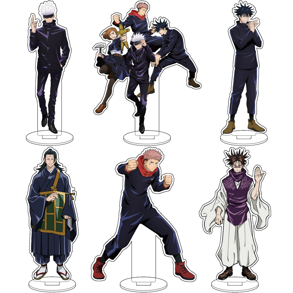16CM Anime Jujutsu Kaisen Gojo - Anime Game Merchandise recensie en prijs