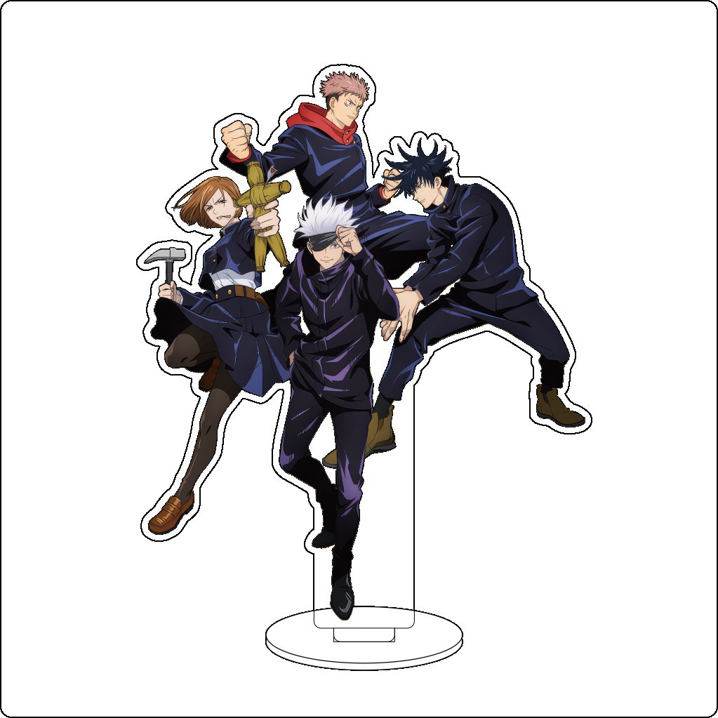 16CM Anime Jujutsu Kaisen Gojo - Anime Game Merchandise recensie en prijs