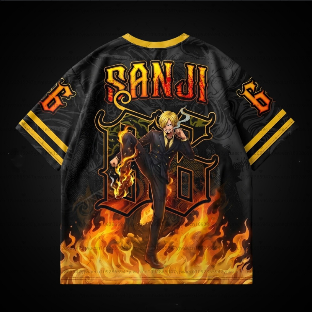 2526 Heren Zomer Japanse Anime - Anime Merchandise Men recensie en prijs