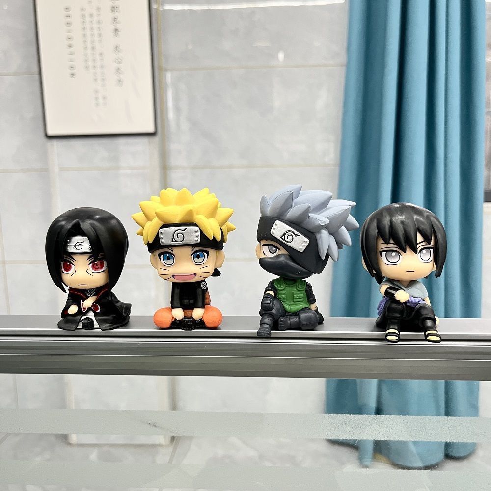 NARUTO cartoon schattig figuur - Cute Anime Merchandise recensie en prijs