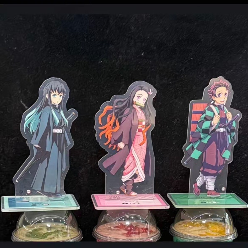 Demon Slayer DIY Acryl Stand K - Anime Game Merchandise recensie en prijs