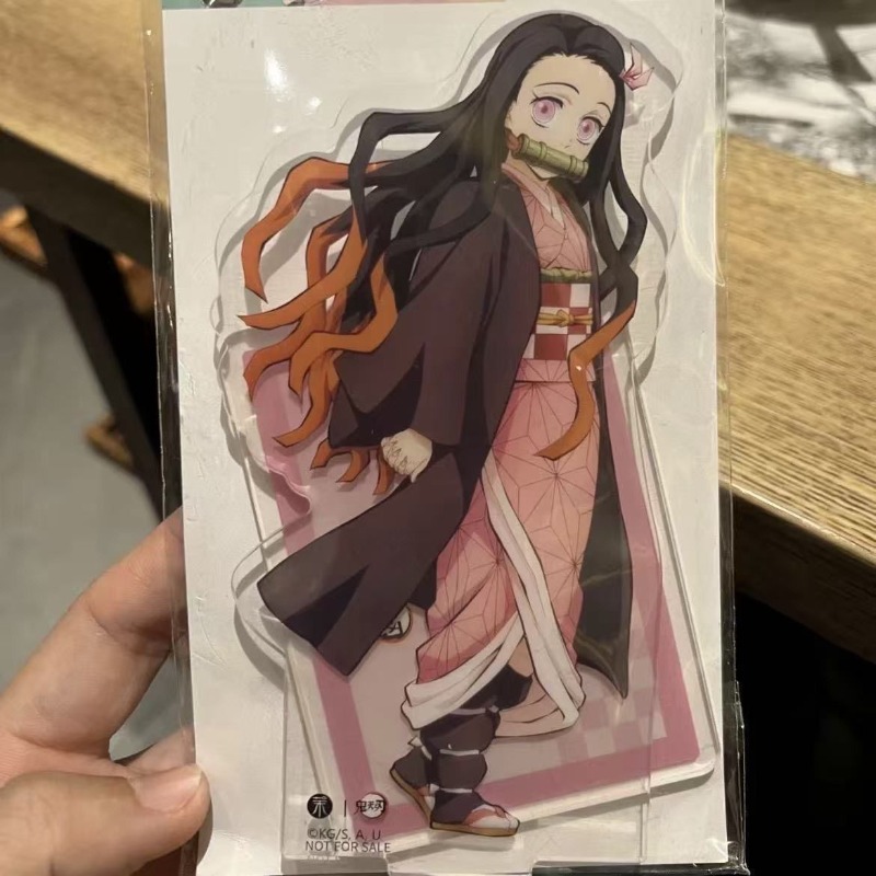 Demon Slayer DIY Acryl Stand K - Anime Game Merchandise recensie en prijs