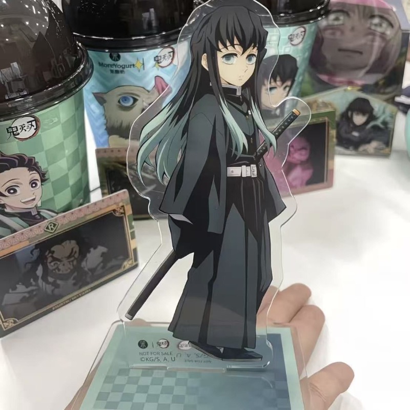 Demon Slayer DIY Acryl Stand K - Anime Game Merchandise recensie en prijs