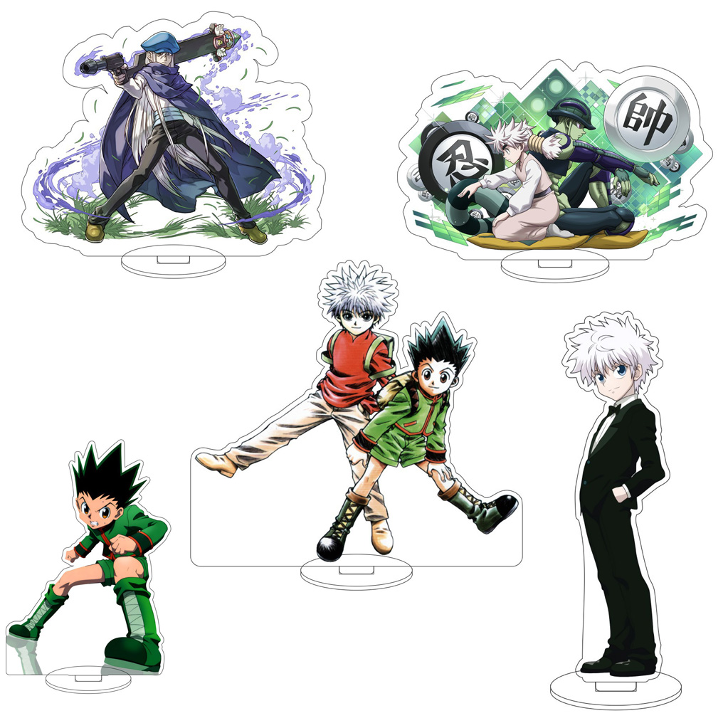 16CM Anime HUNTER x HUNTER Kit - Anime Game Merchandise recensie en prijs