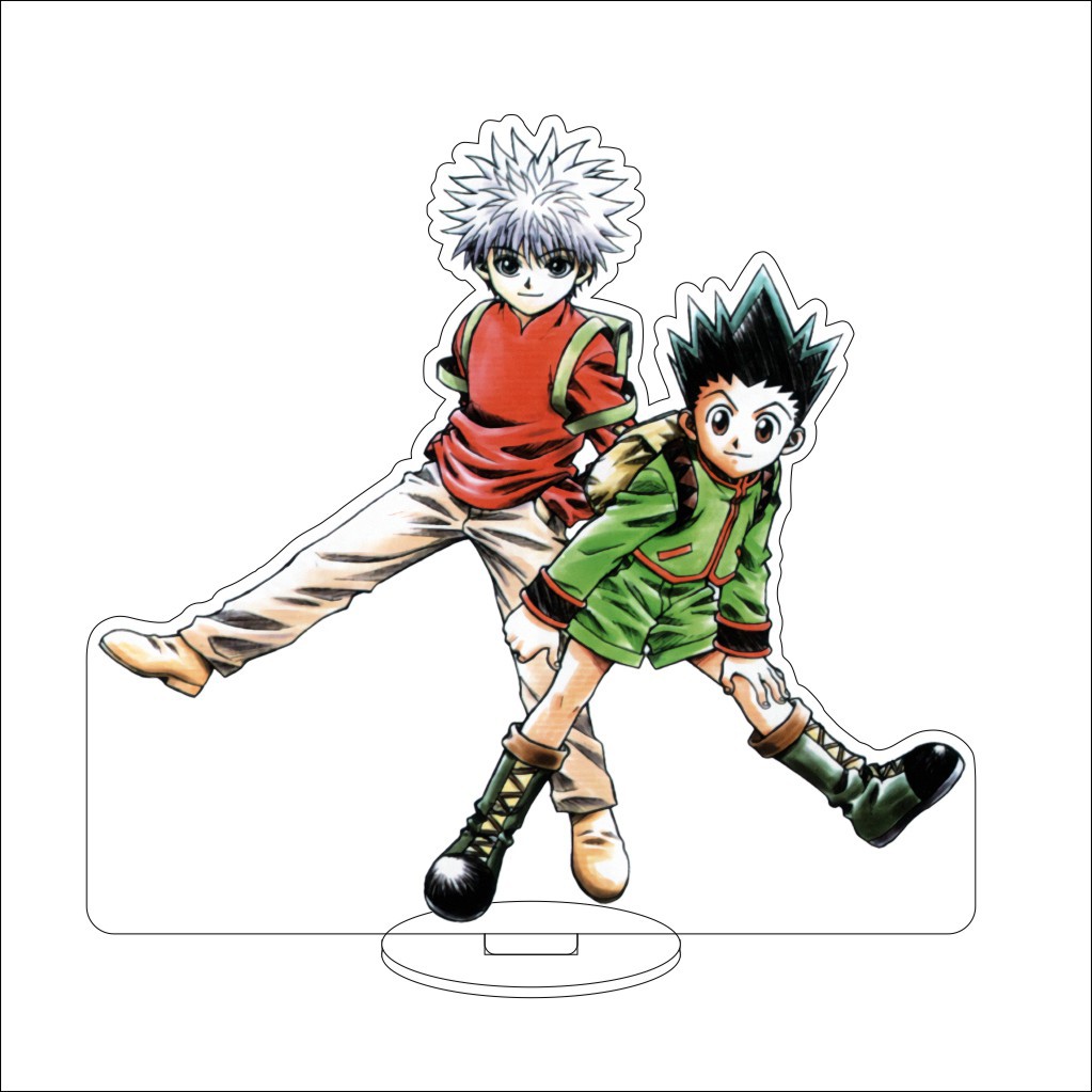 16CM Anime HUNTER x HUNTER Kit - Anime Game Merchandise recensie en prijs