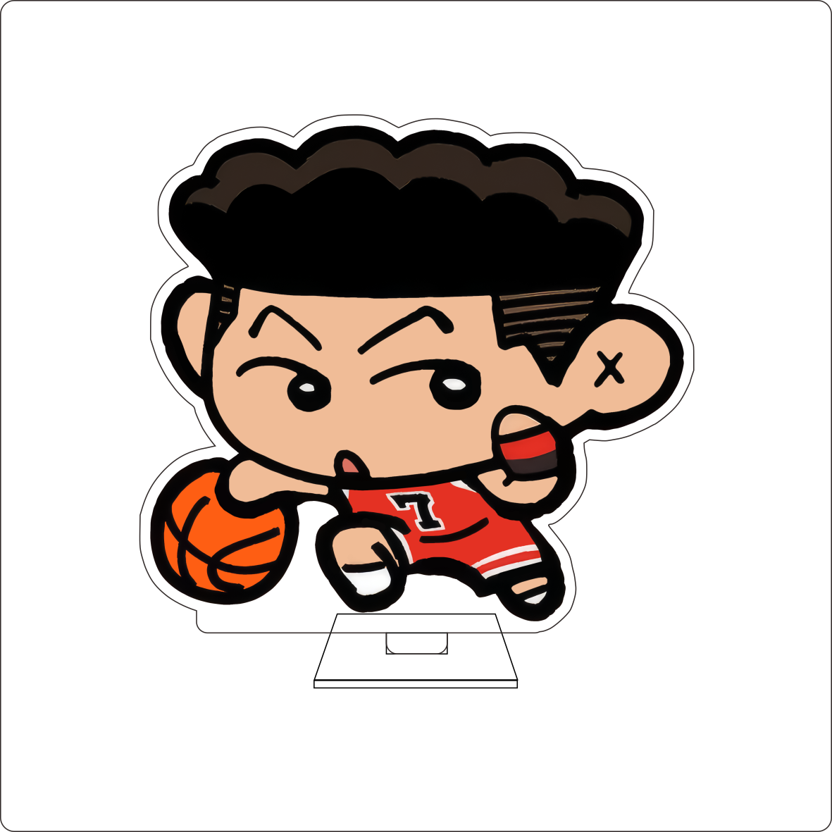 10CM Anime SLAM DUNK Cosplay L - Cute Anime Merchandise recensie en prijs