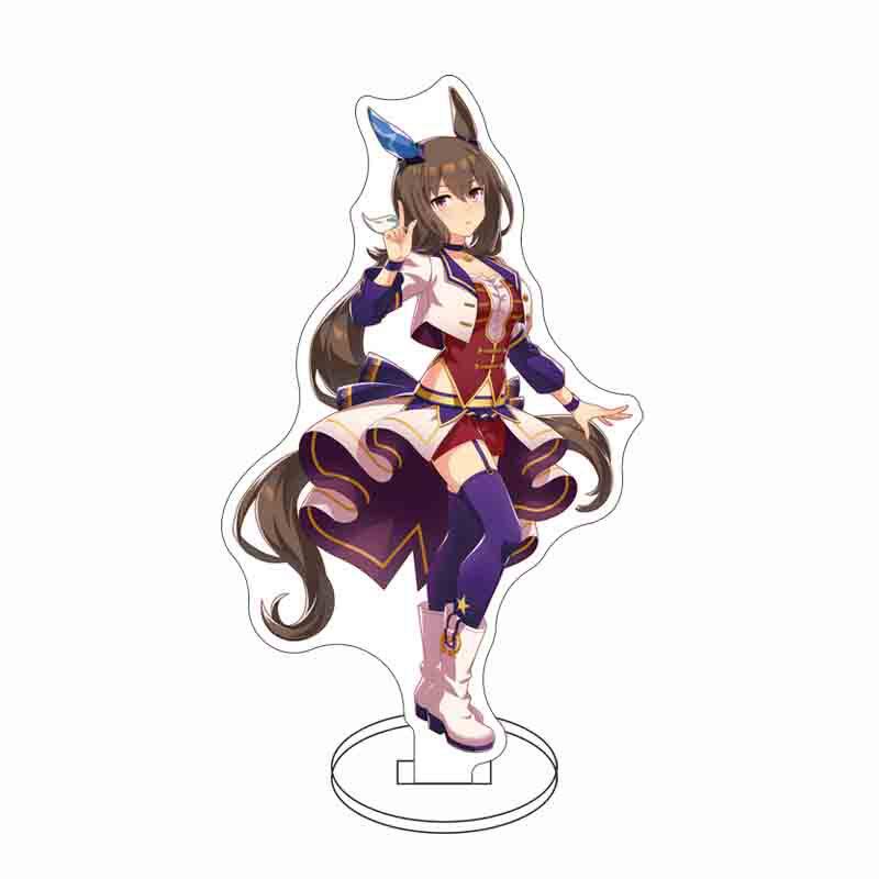 16CM Anime ‌ Spel Uma Musume P - Anime Game Merchandise recensie en prijs