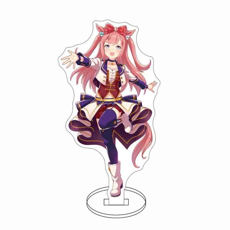 16CM Anime ‌ Spel Uma Musume P - Anime Game Merchandise recensie en prijs