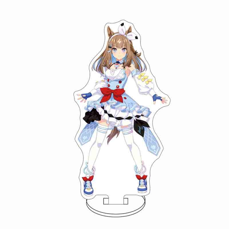 16CM Anime ‌ Spel Uma Musume P - Anime Game Merchandise recensie en prijs