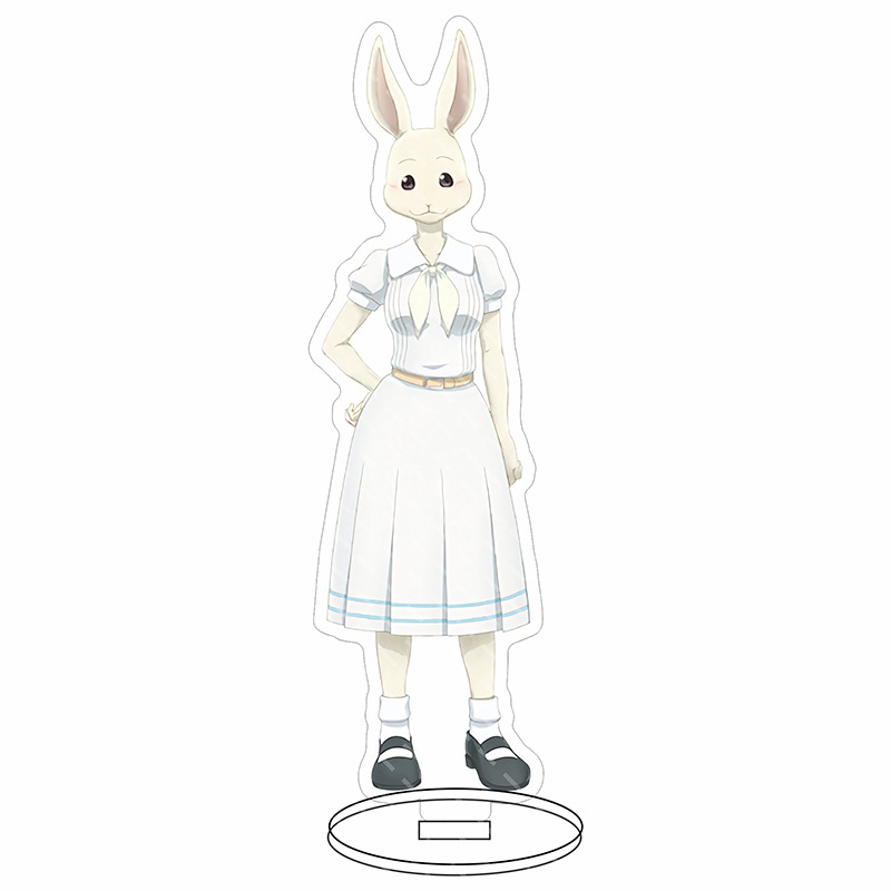 16CM Anime Figuur BEASTARS ‌ ‌ - Cute Anime Merchandise recensie en prijs