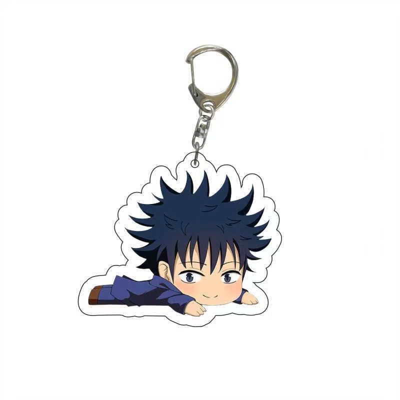 Nieuwe Jujutsu Lijn Acryl Sleu - Cute Anime Merchandise recensie en prijs