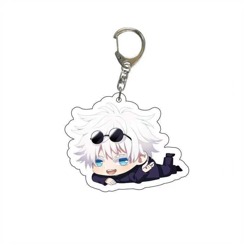 Nieuwe Jujutsu Lijn Acryl Sleu - Cute Anime Merchandise recensie en prijs
