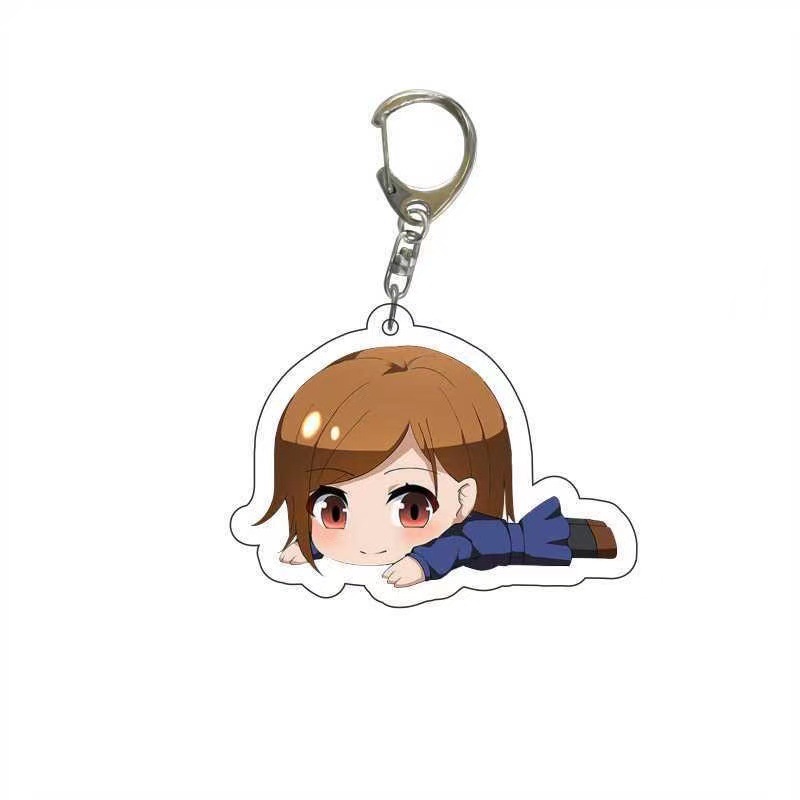 Nieuwe Jujutsu Lijn Acryl Sleu - Cute Anime Merchandise recensie en prijs