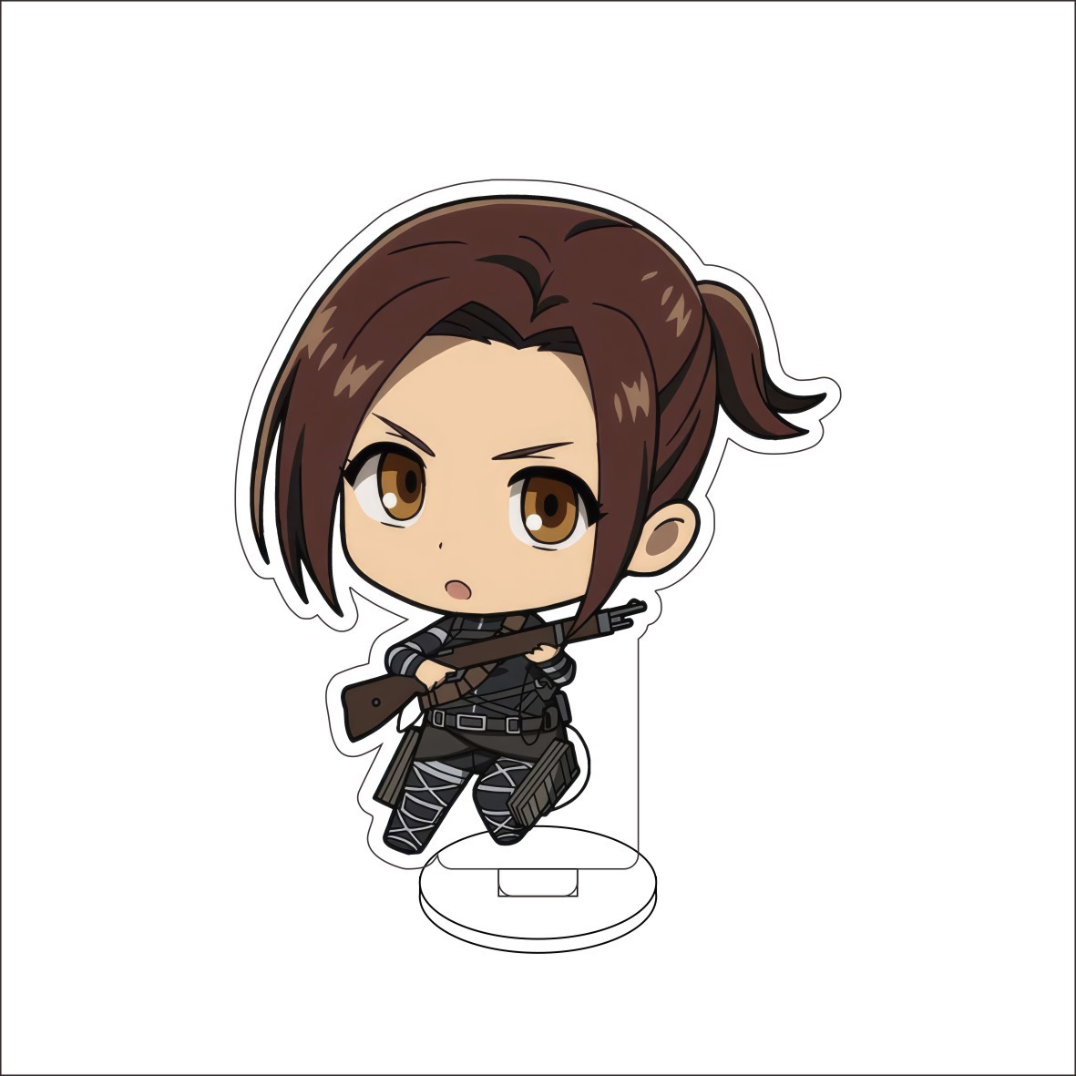 10CM Anime Aanval op Titan Ere - Cute Anime Merchandise recensie en prijs