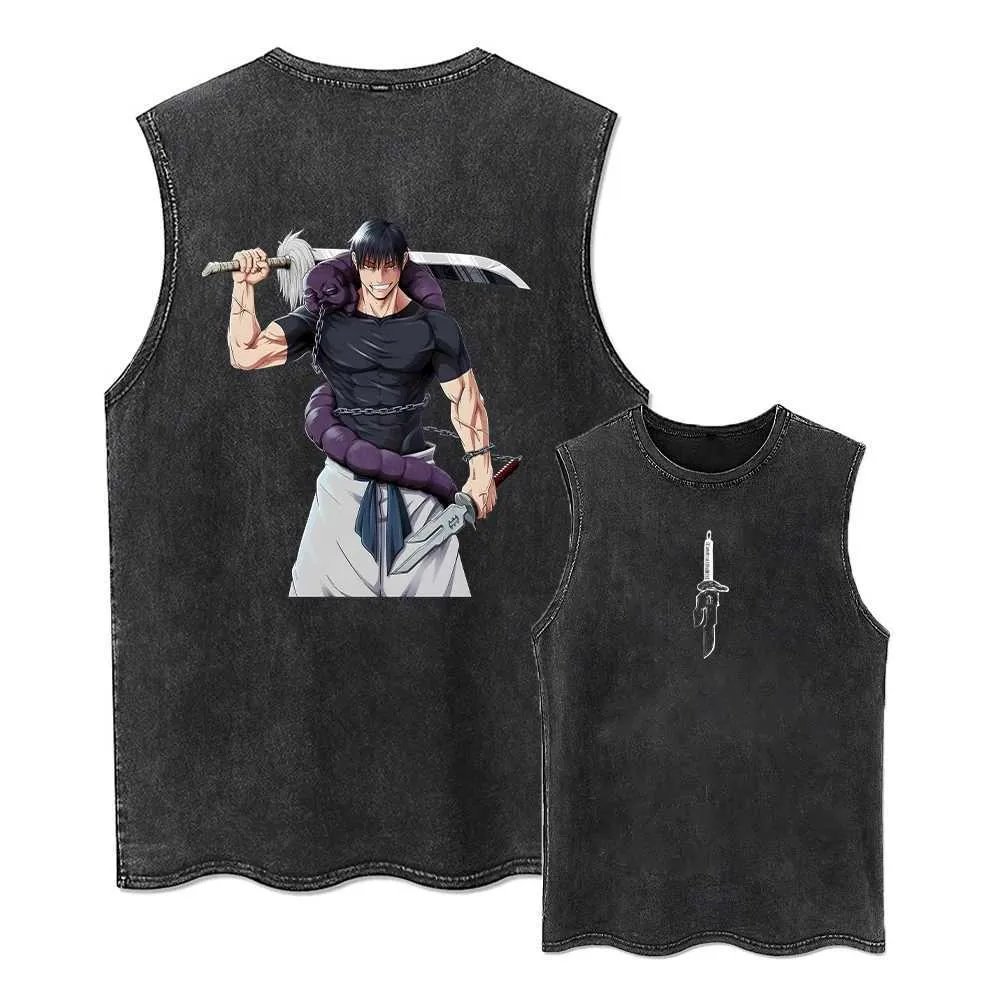2026 Jujutsu Kaisen Zomer Gym  - Anime Merchandise Men recensie en prijs