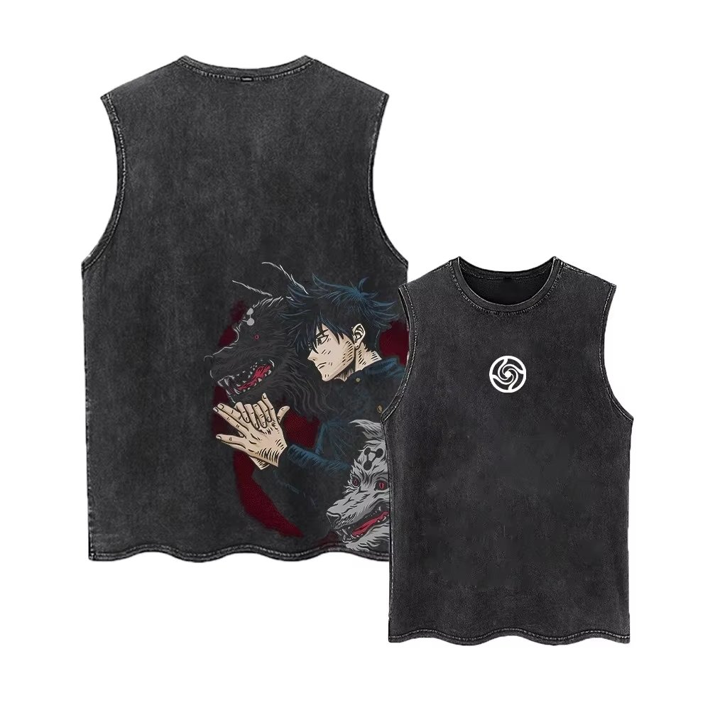 2026 Jujutsu Kaisen Zomer Gym  - Anime Merchandise Men recensie en prijs